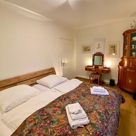 Ferienwohnung Natur Und Kunst Dresden Exteriör bild