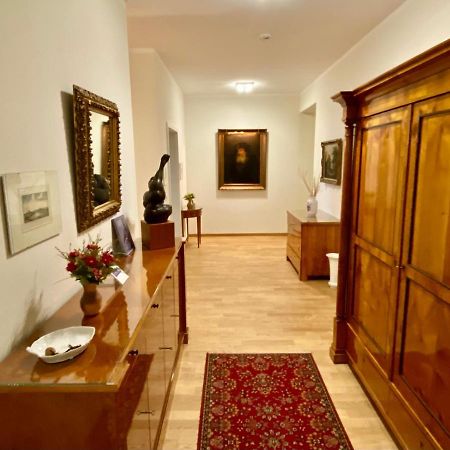 Ferienwohnung Natur Und Kunst Dresden Exteriör bild
