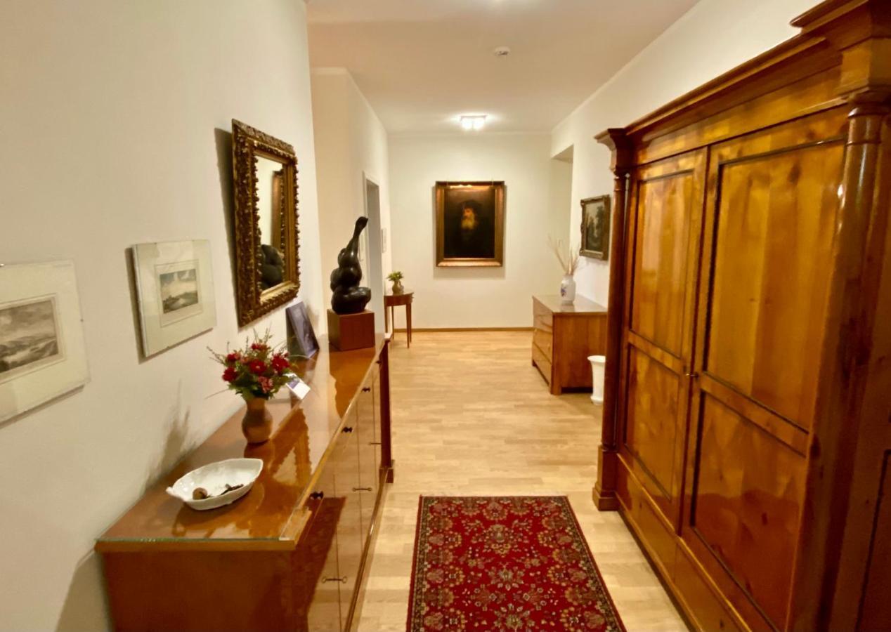 Ferienwohnung Natur Und Kunst Dresden Exteriör bild