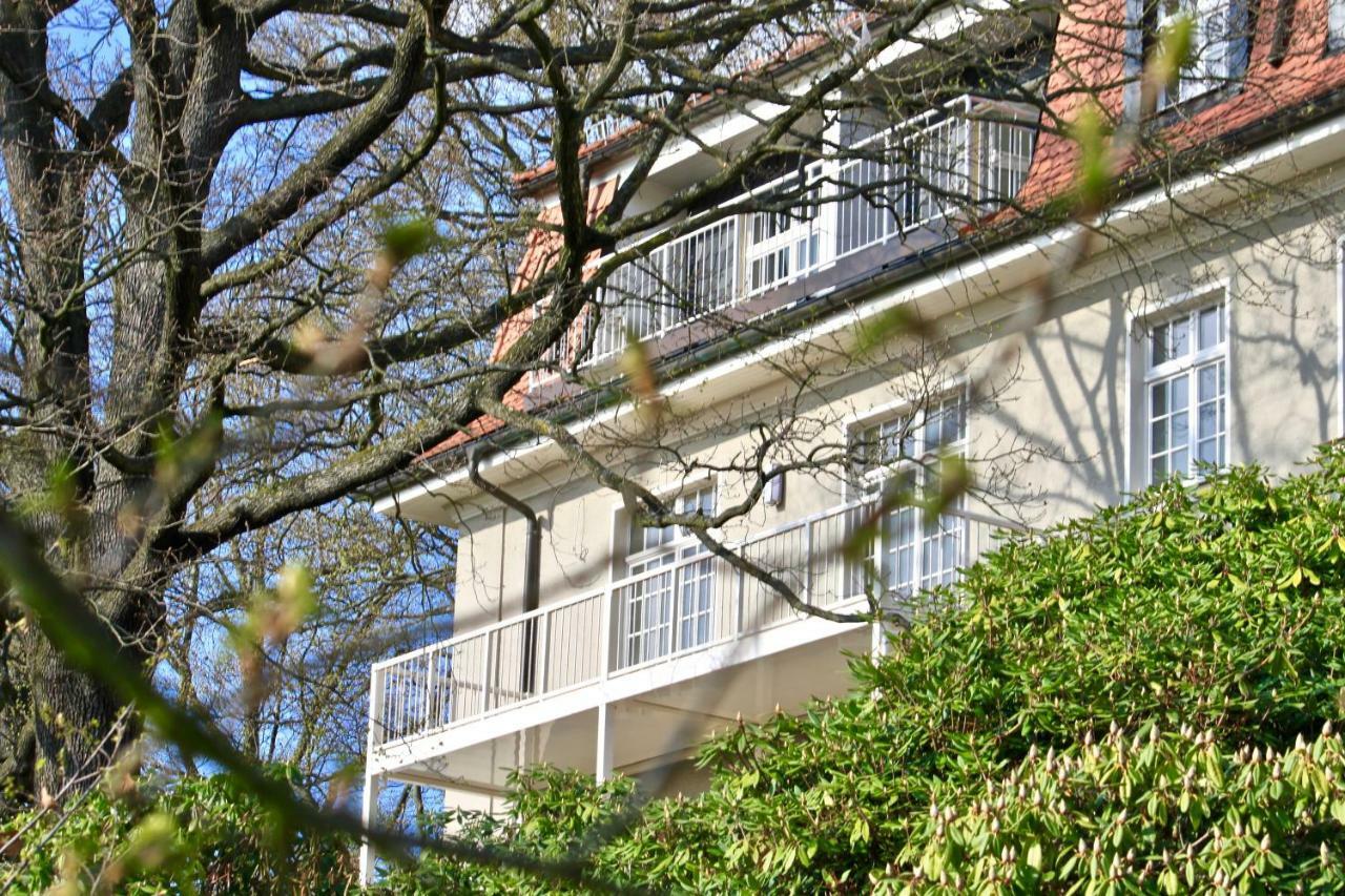 Ferienwohnung Natur Und Kunst Dresden Exteriör bild